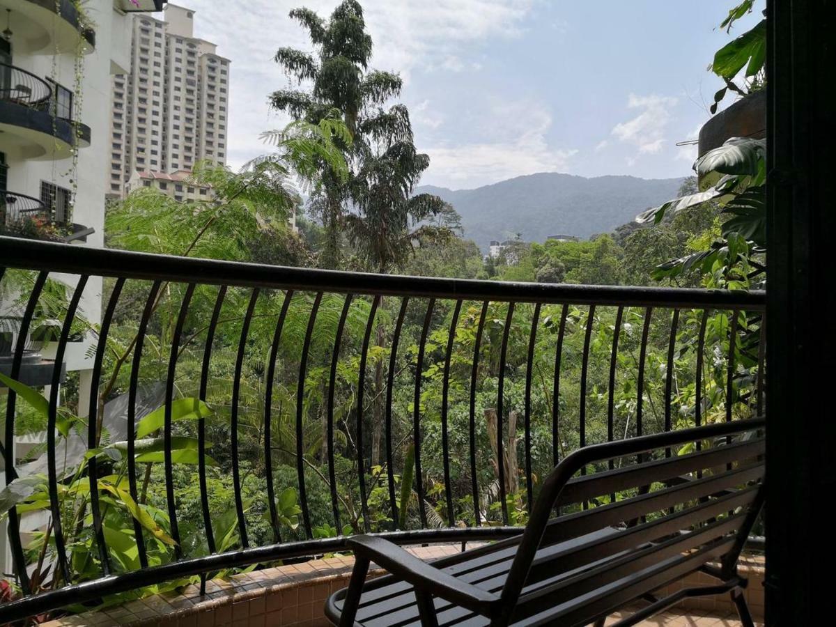 Gvr Homestay 3 Genting Highlands Eksteriør bilde