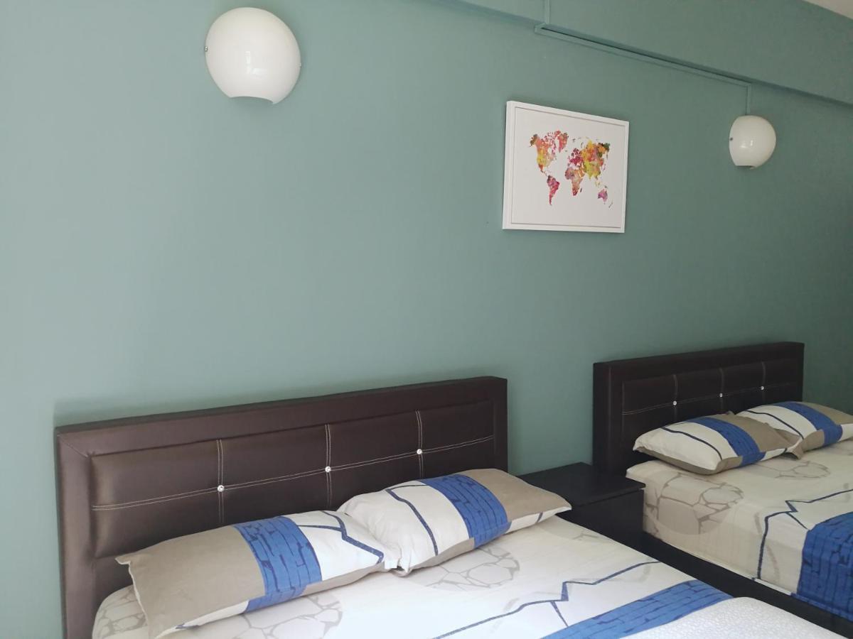 Gvr Homestay 3 Genting Highlands Eksteriør bilde
