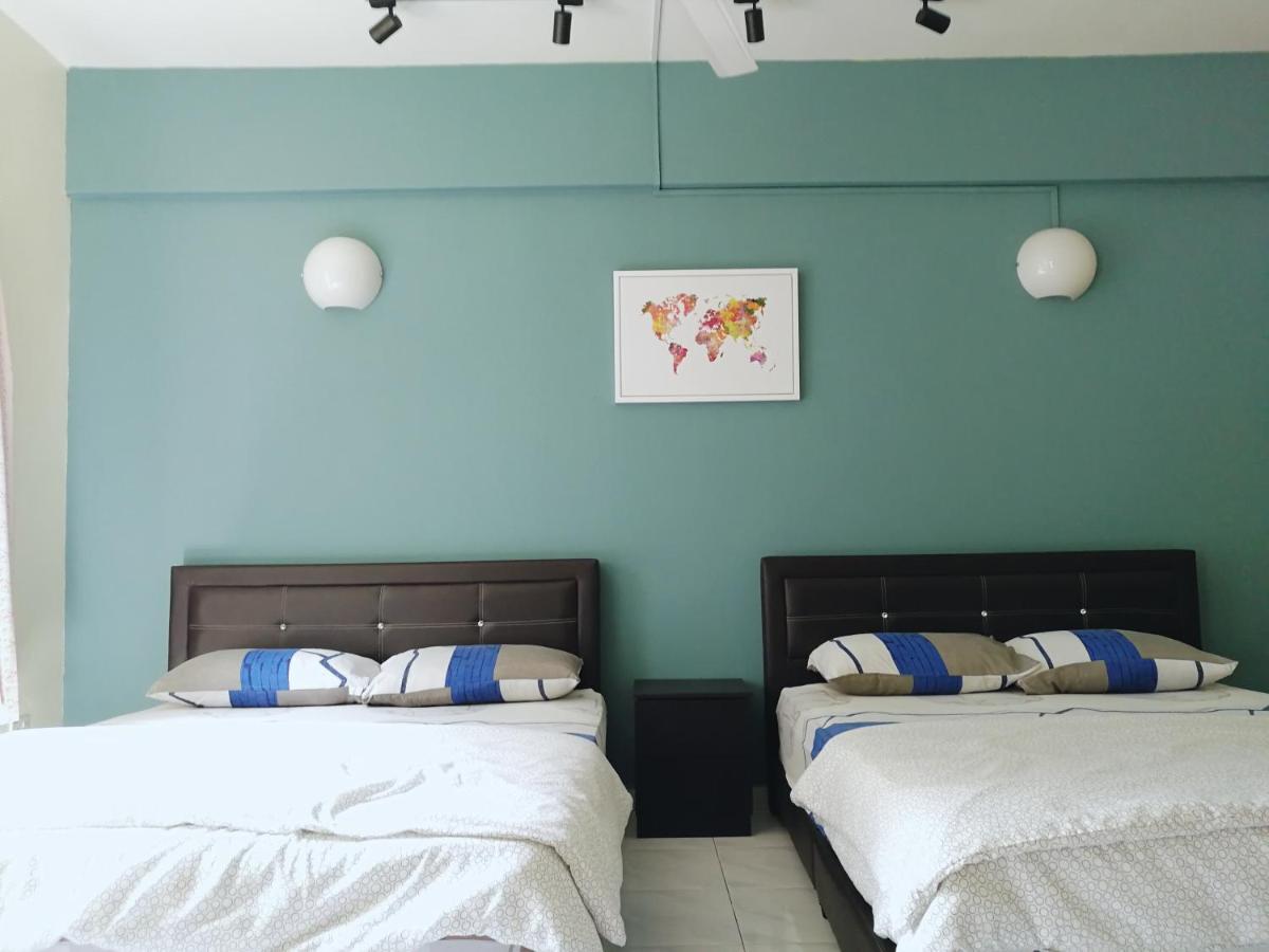 Gvr Homestay 3 Genting Highlands Eksteriør bilde